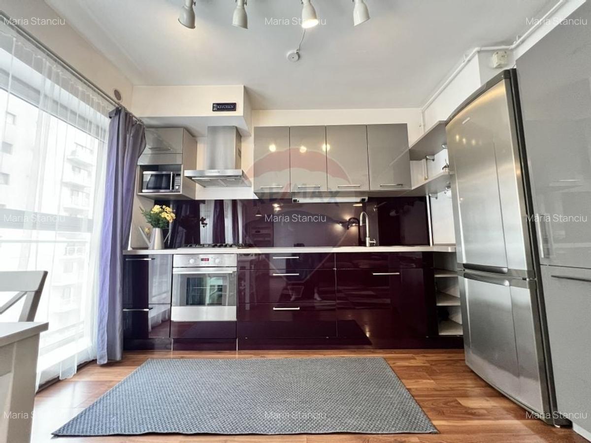 Apartament 3 camere de inchiriat - Rasarit de Soare, Auchan Titan - 1