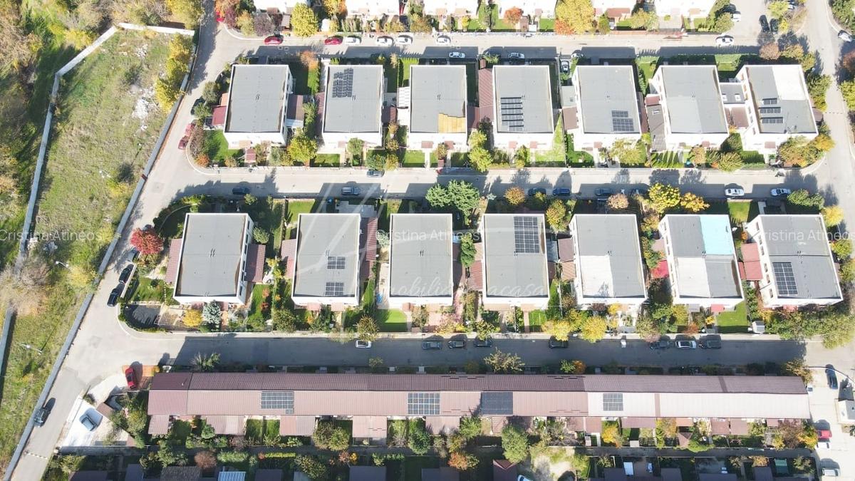 Green City. Casa frumoasa, gradina si liniste de vanzare - 19