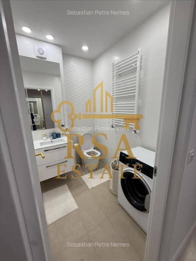 Garsoniera moderna in complexul rezidential Hils Brauner - Sector 3 - 6
