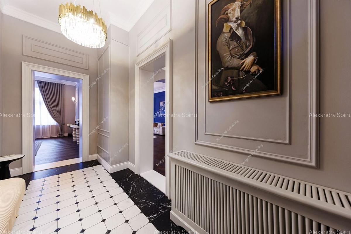 Apartament Modern 3 Camere + Birou Zona Centrala-Hype Culture - 23