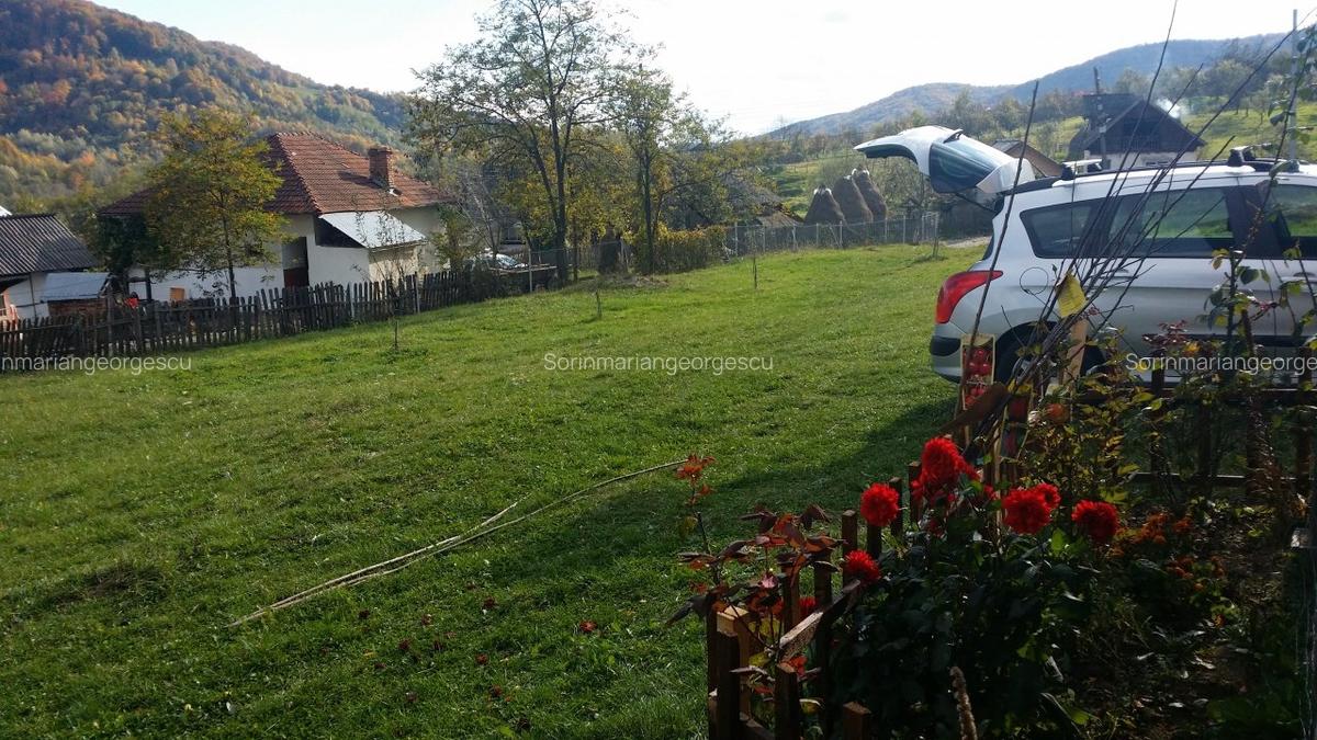 Teren Vanzare cu utilitati si acoperis - Optional rulota functionala - 11