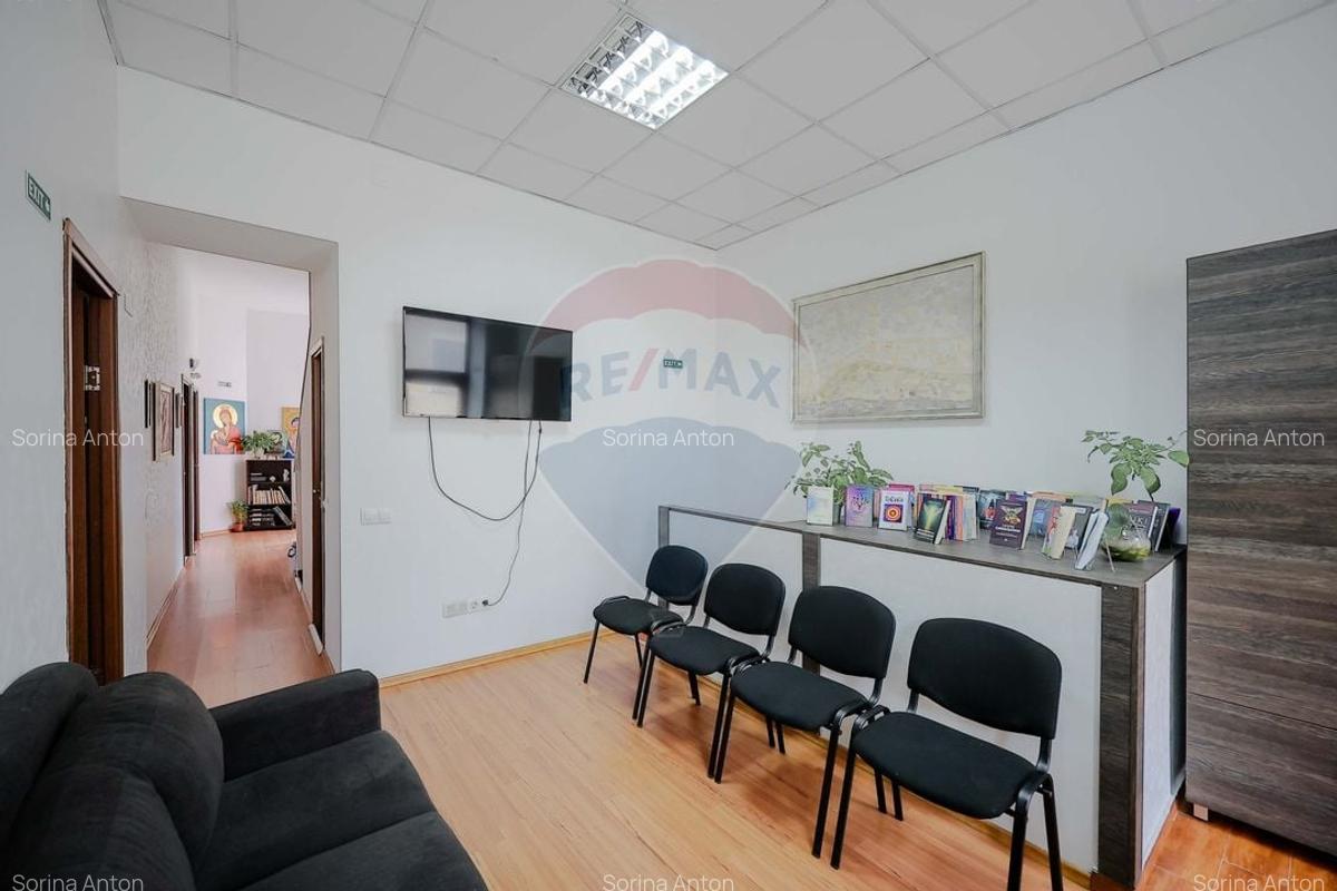 Apartament cu 7 camere decomandat, mobilat în Ultracentral - 5