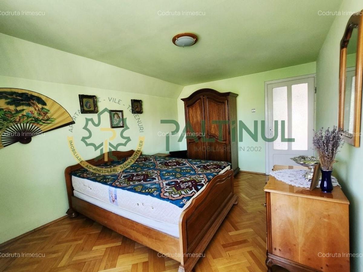 Casă Turnișor - 280 mp utili, teren 515 mp, curte și grădină pe rod - 7