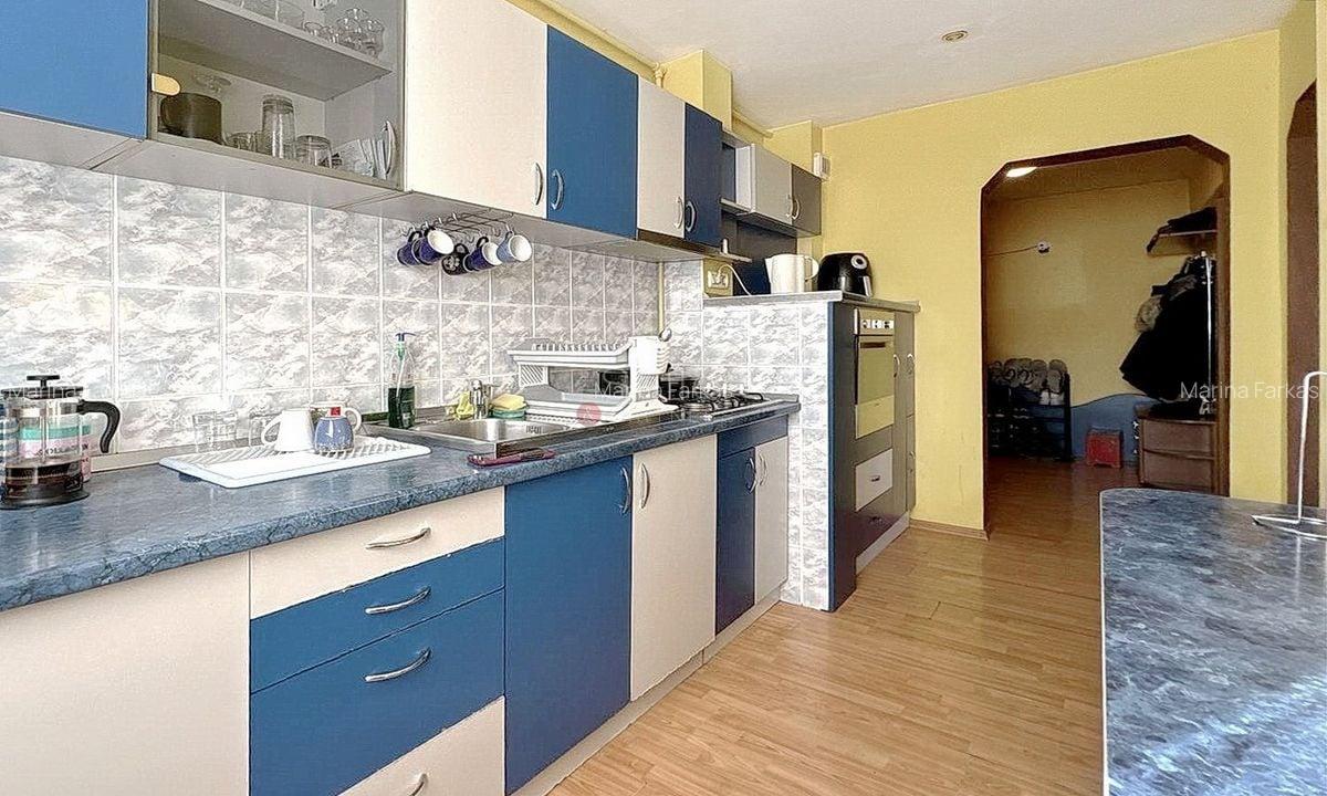 Apartament cu 3 camere decomandat, mobilat în Calea București - 6