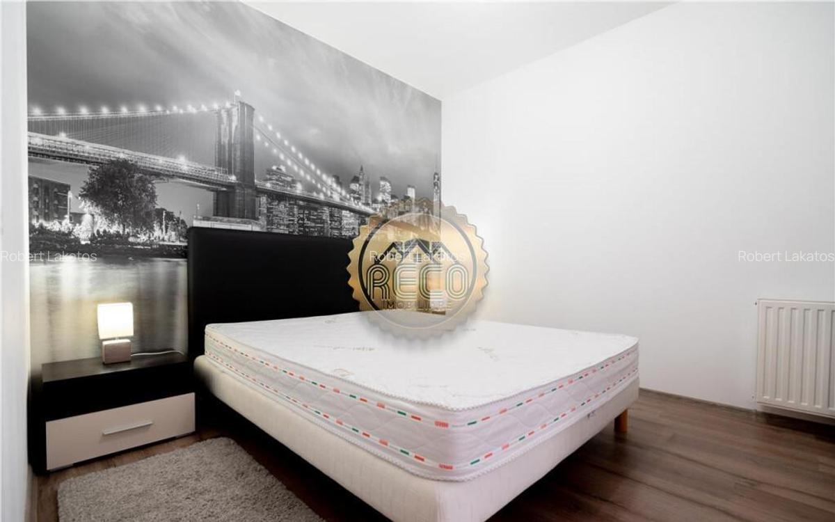 Apartament 2 camere, ARED, cu GAZ, balcon - 5