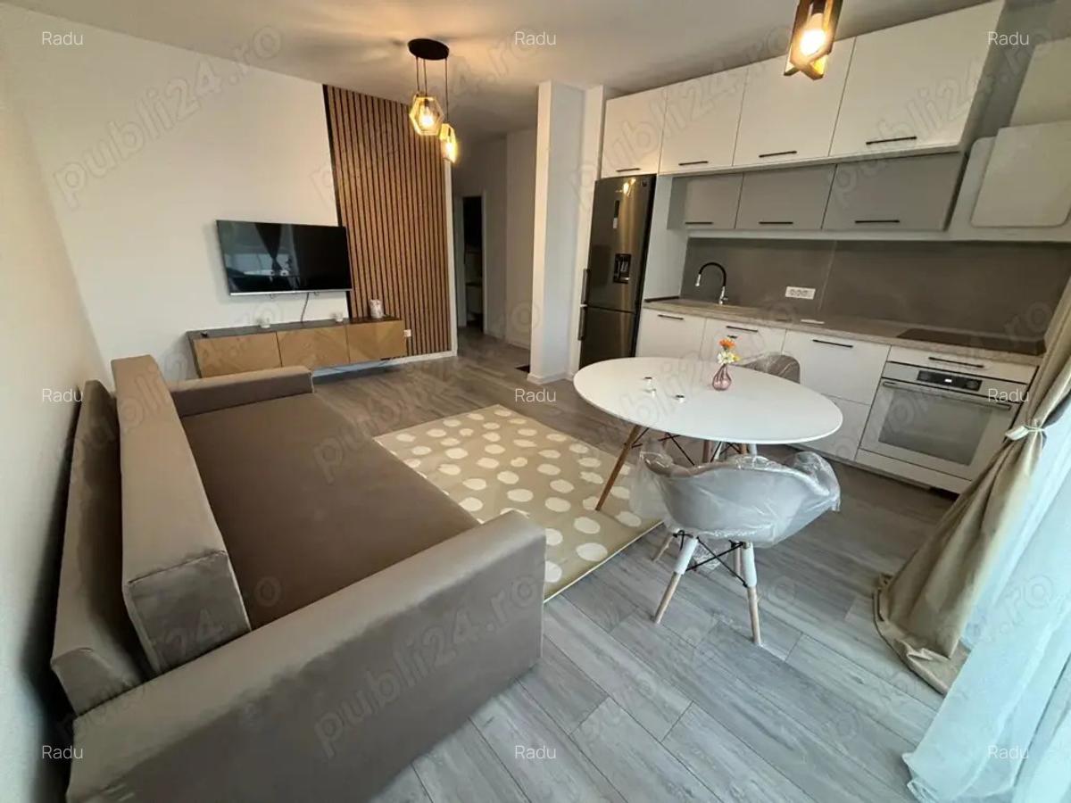 Proprietar, Inchiriez apartament cu 2 camere Vivalia - 1