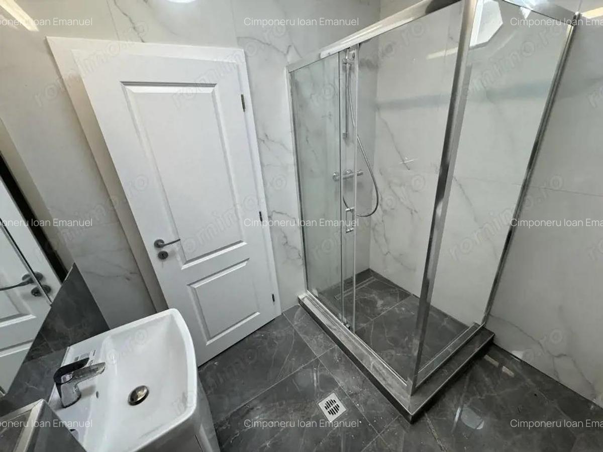 Apartament nr.2 cu 2 camere complet mobilat si utilat - 7