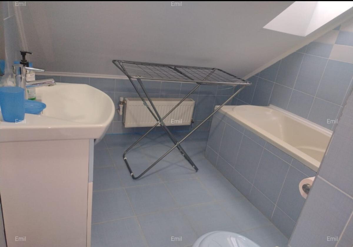 Apartament 3 camere mansarda Morarilor - 12