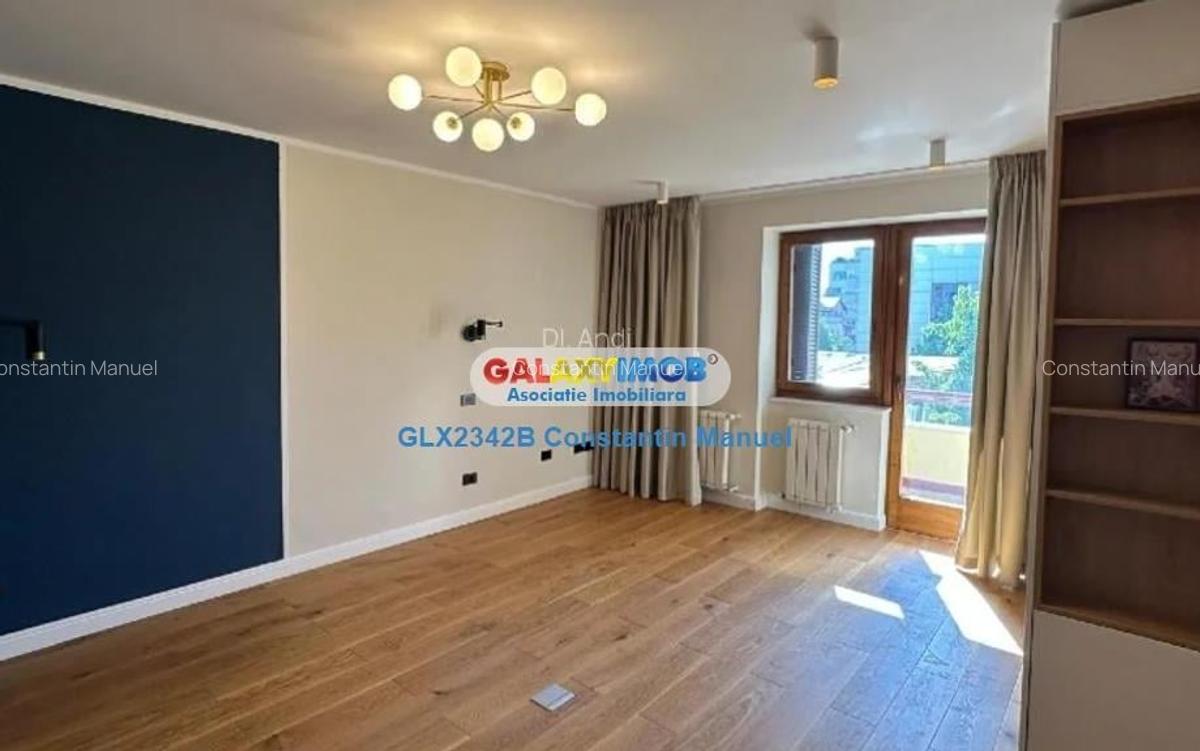 Apartament cu 4 camere, Aviatorilor, lux, parcare - 5