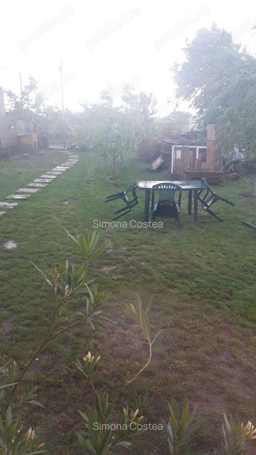 Vand teren cu anexa in Cartierul Pomilor If. Magurele aprox 500 mp, - 2