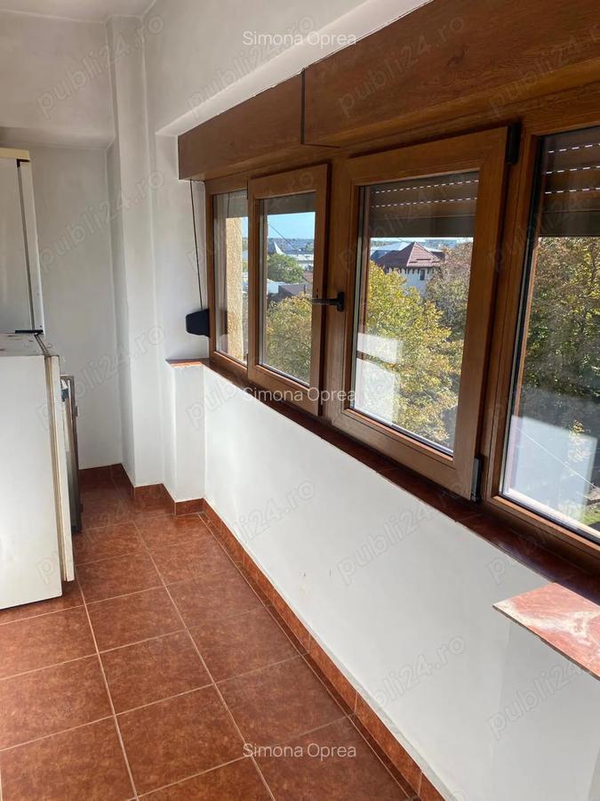 Apartament 4 camere Buzau Zona Ultracentral, structura cu scara interioara - 7