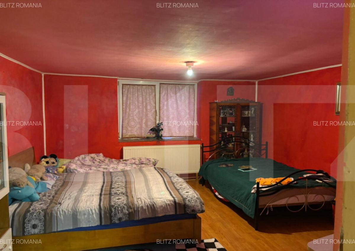 Casa in Iratosu cu teren, apa curenta, centrala termica , - 4