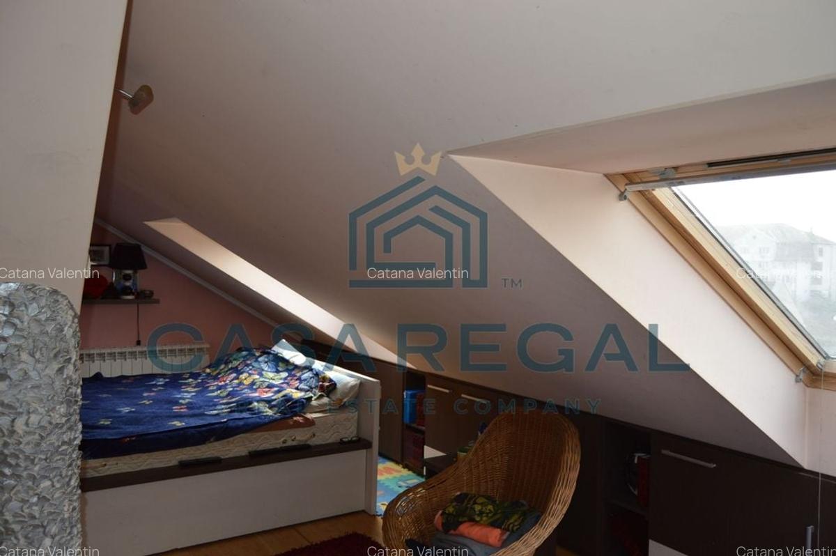 Apartament cu 3 camere decomandat în Nufărul - 18