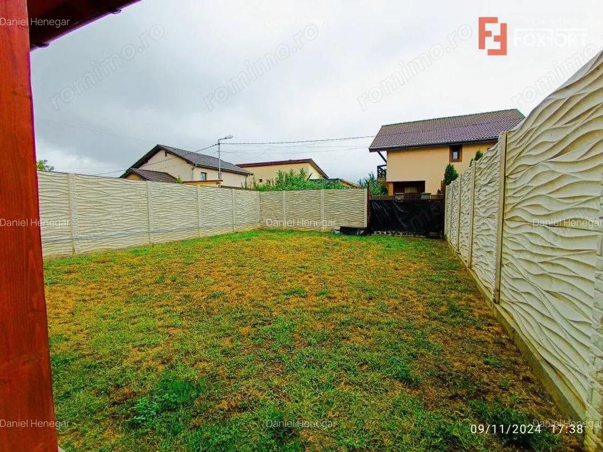 Duplex cu design elegant si spatiu generos complet mobilat si utilat - 16