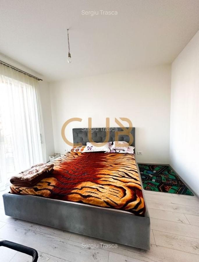 Apartament cu 2 camere, mobilat în Aradului - 8