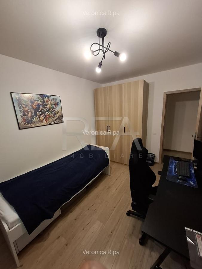 3 camere, 86mp, et 1/11, parcare-Moghioros Park Residence - 7