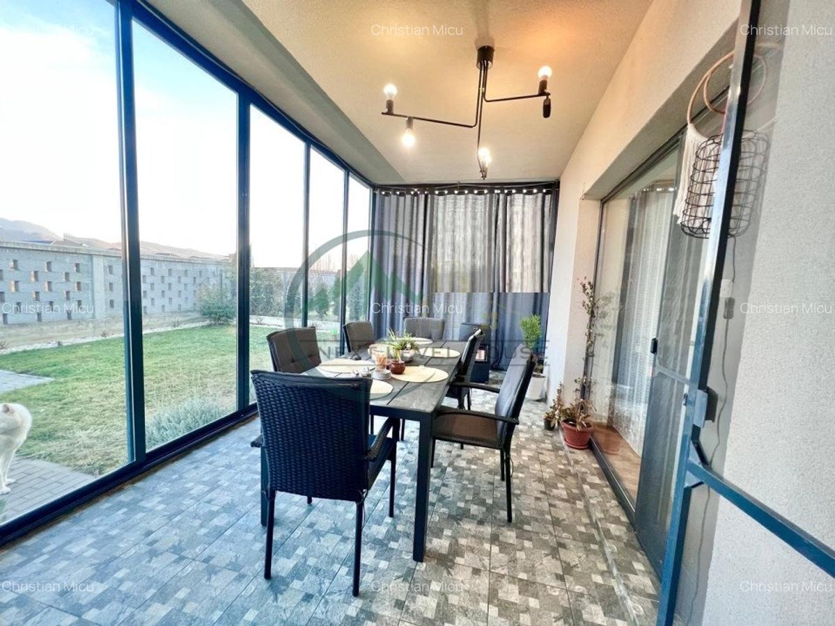 Casa individuala pe parter, Cristian - 1