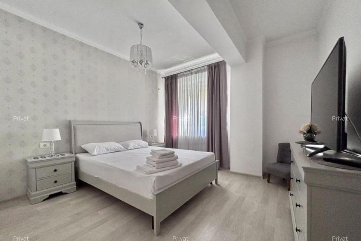 URGENT Apartament 2 camere Moon Light Residence • Vedere la lac - 7