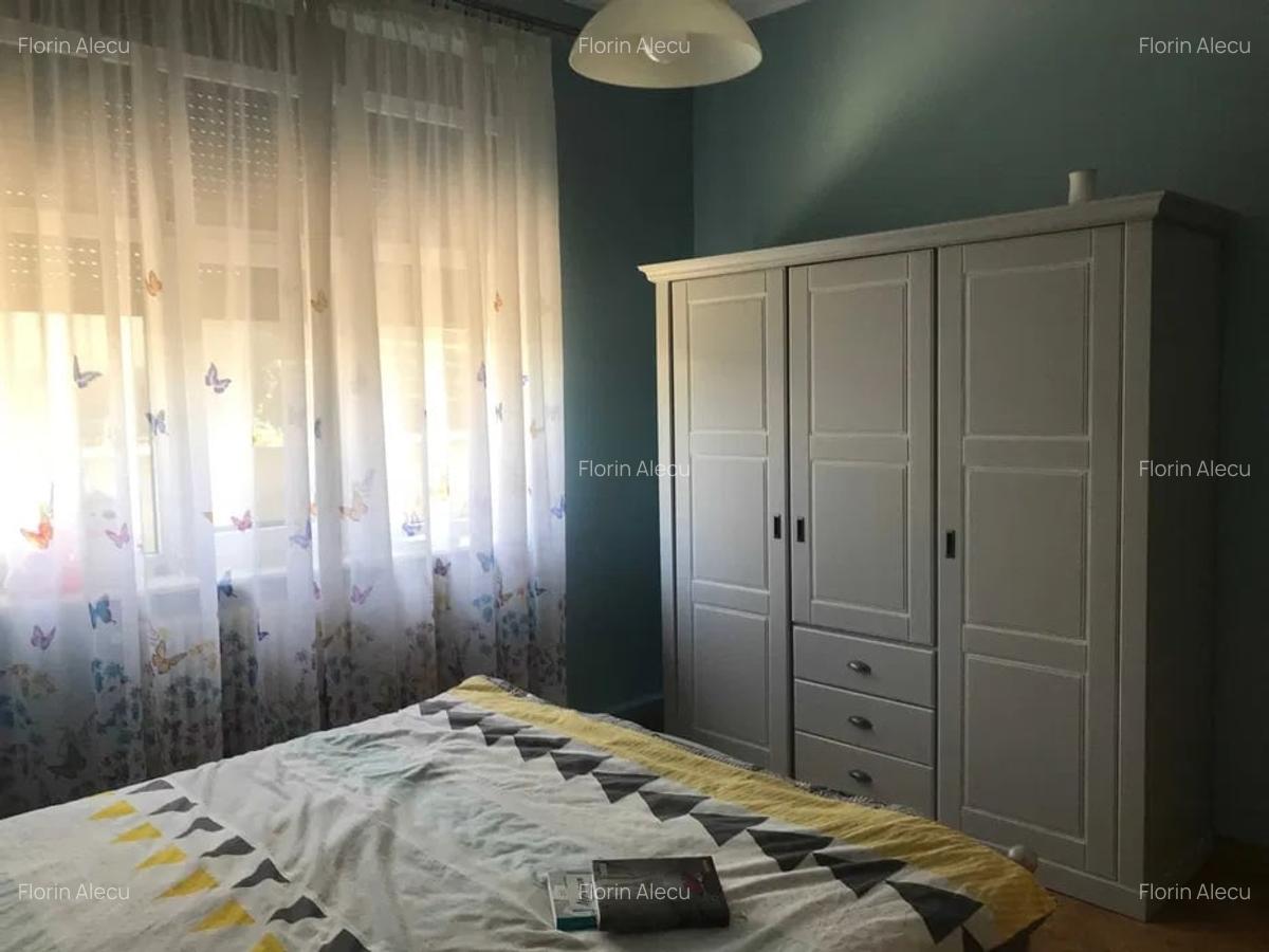 Apartament 2 camere, decomandat, 55 mp, centrala proprie, metrou, 1 Mai - 1