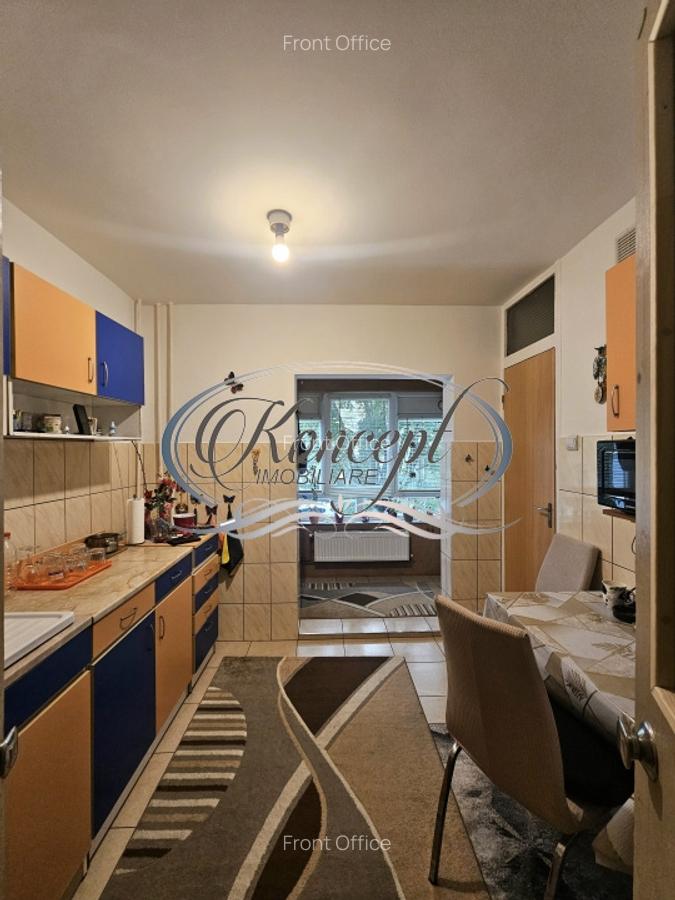 Apartament cu balcon inchis si centrala proprie in cartierul Intre Lacuri - 4