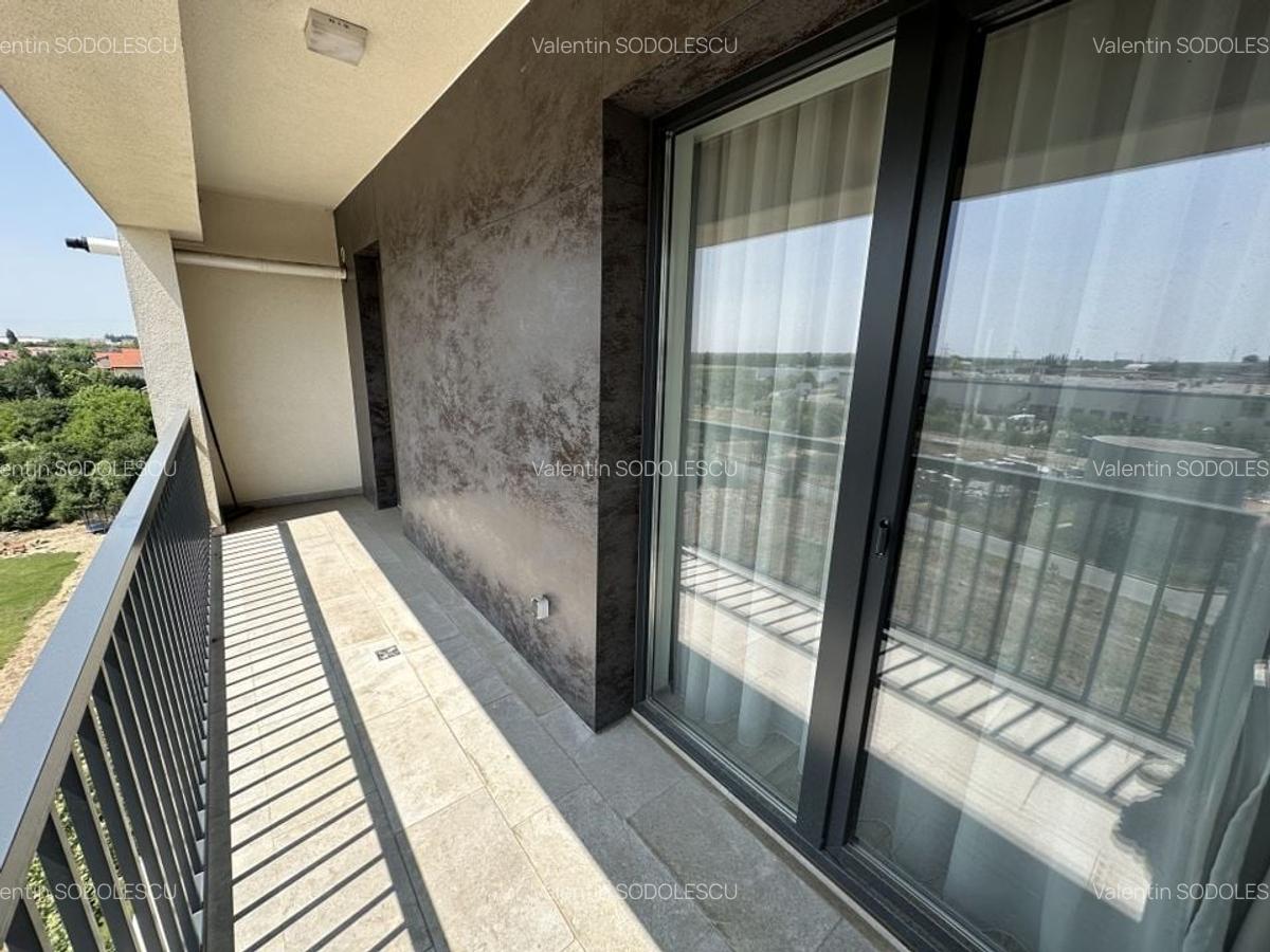 Apartament 3 camere, bloc nou - 25