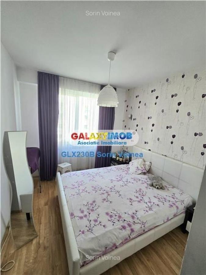 Apartament 2 camere Rose Garden | bloc 2010 | 10 min. metrou Obor - 5