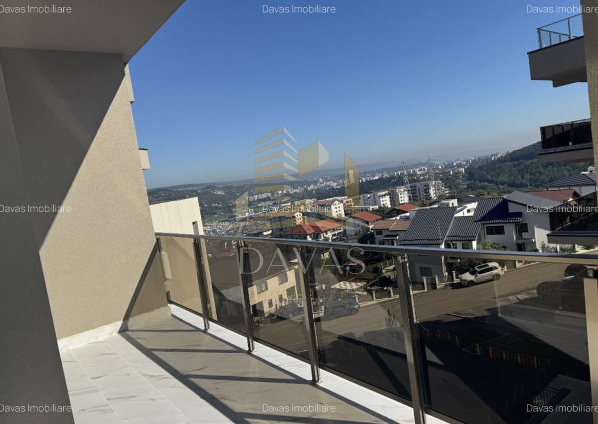 Apartament 2 camere de inchiriat | Urbano Panonamic| zona VIVO | Parcare inclusa - 8