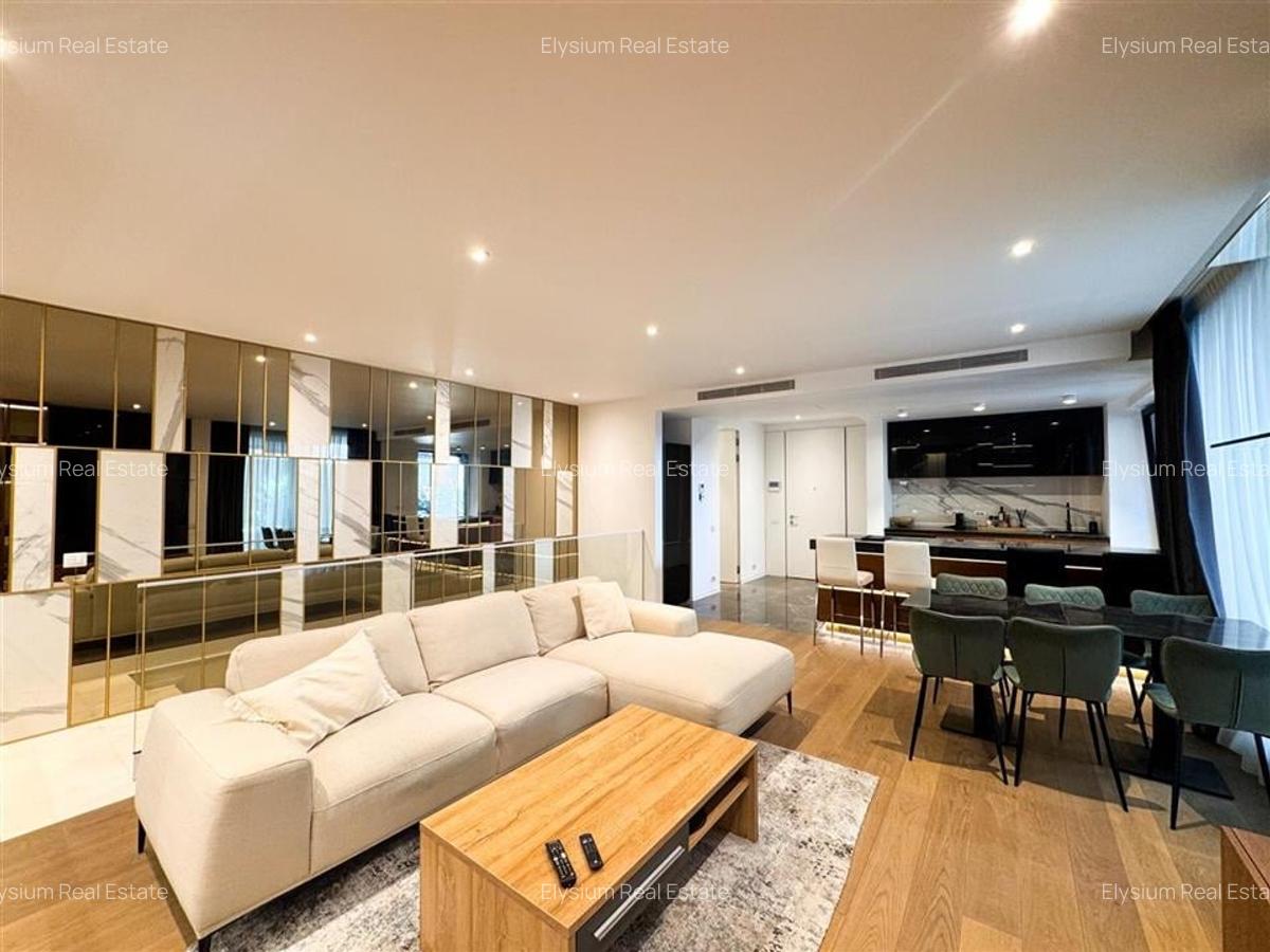 Apartament tip Duplex cu 4 camere de inchiriat One Charles de Gaulle - 3