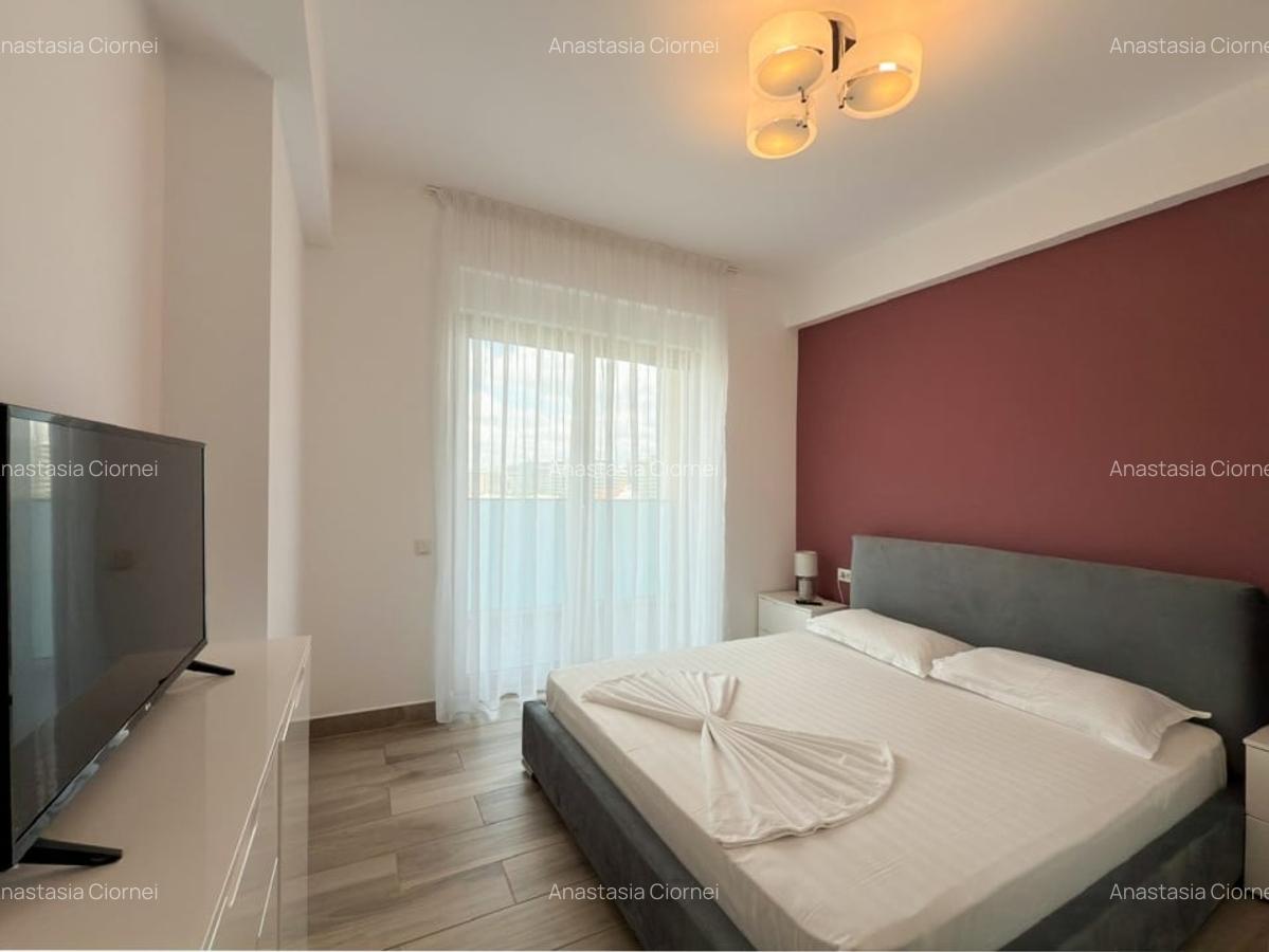 Complex Marina Surf apartament 2 camere cu vedere la mare si lac - 7