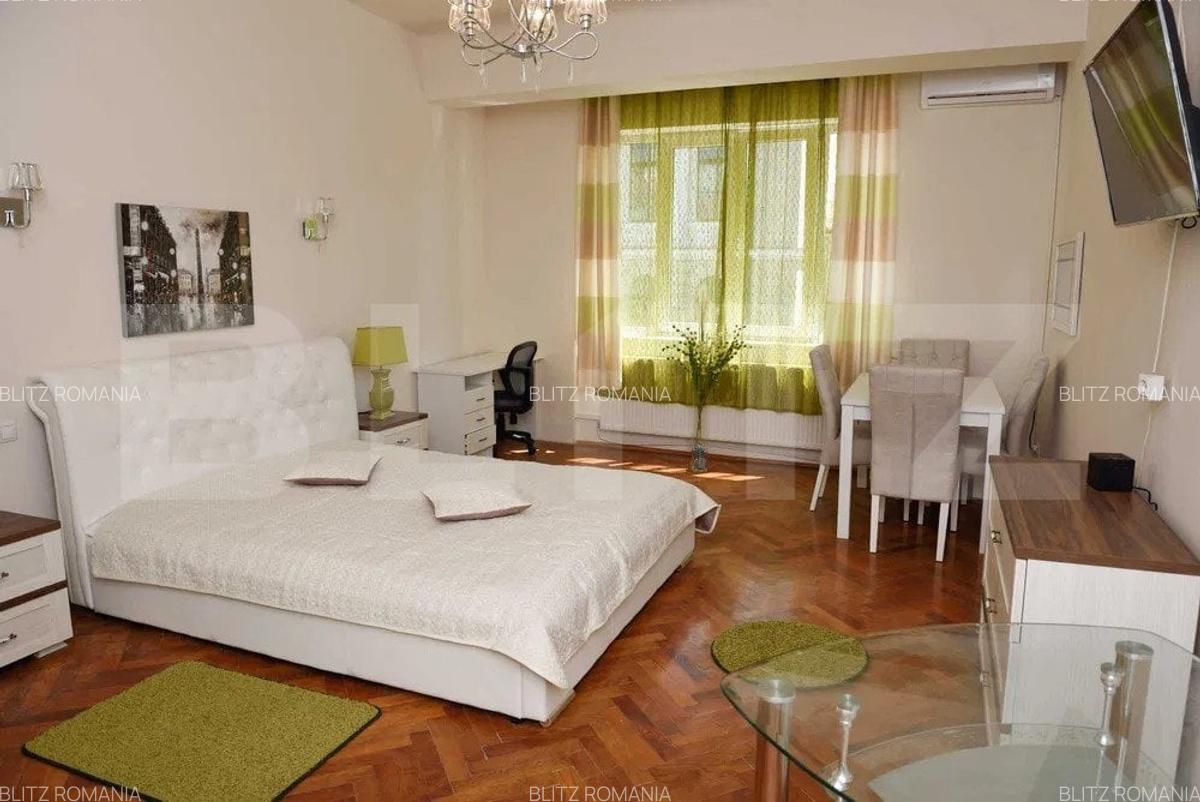 Apartament 3 camere, 100mp, zona strazii Baritiu - 3