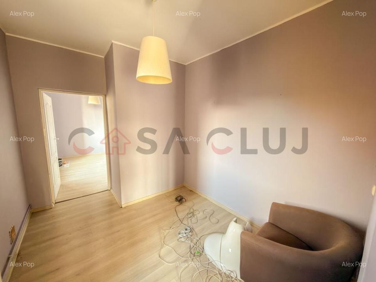Apartament cu vedere la Someș, locație unică, Grigorescu! - 11