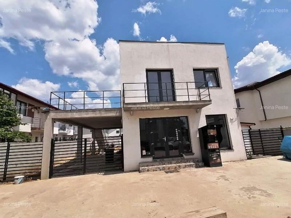 Bragadiru-Leroy Merlin-Vila- teren - spatiu comercial- 189000E - comision 0 ! - 8