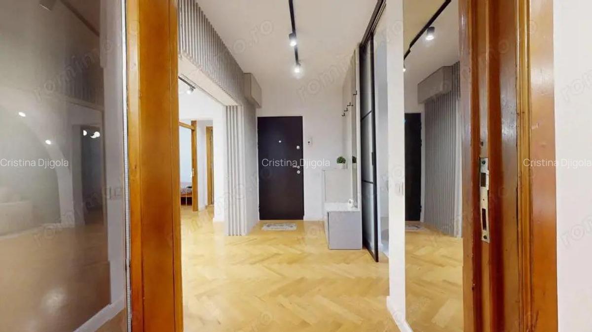 Apartamentul cu VIBE de 4 camere RENOVAT in 13 Septembrie/Sebastian ! - 9