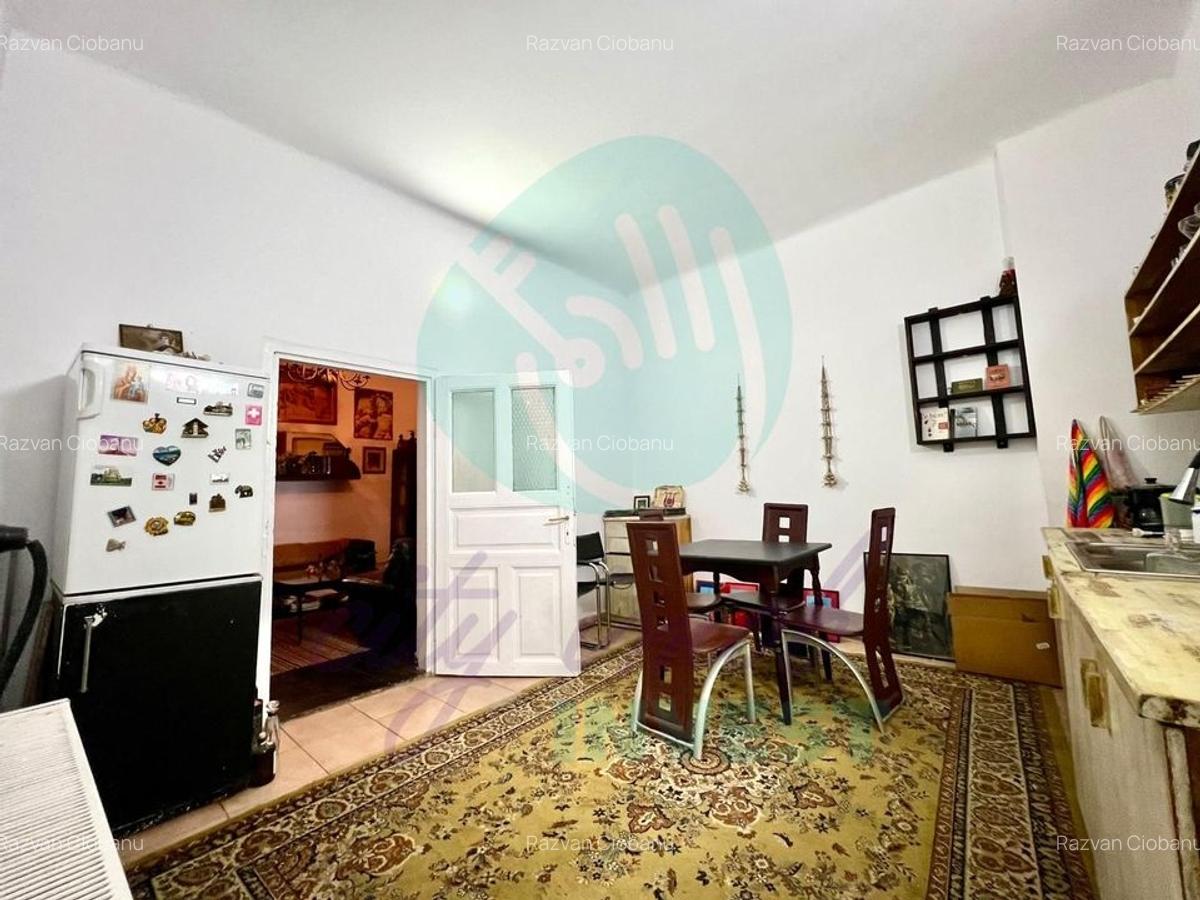 Apartament 2 camere in vila- Parc Carol- Centrala Termica - 3