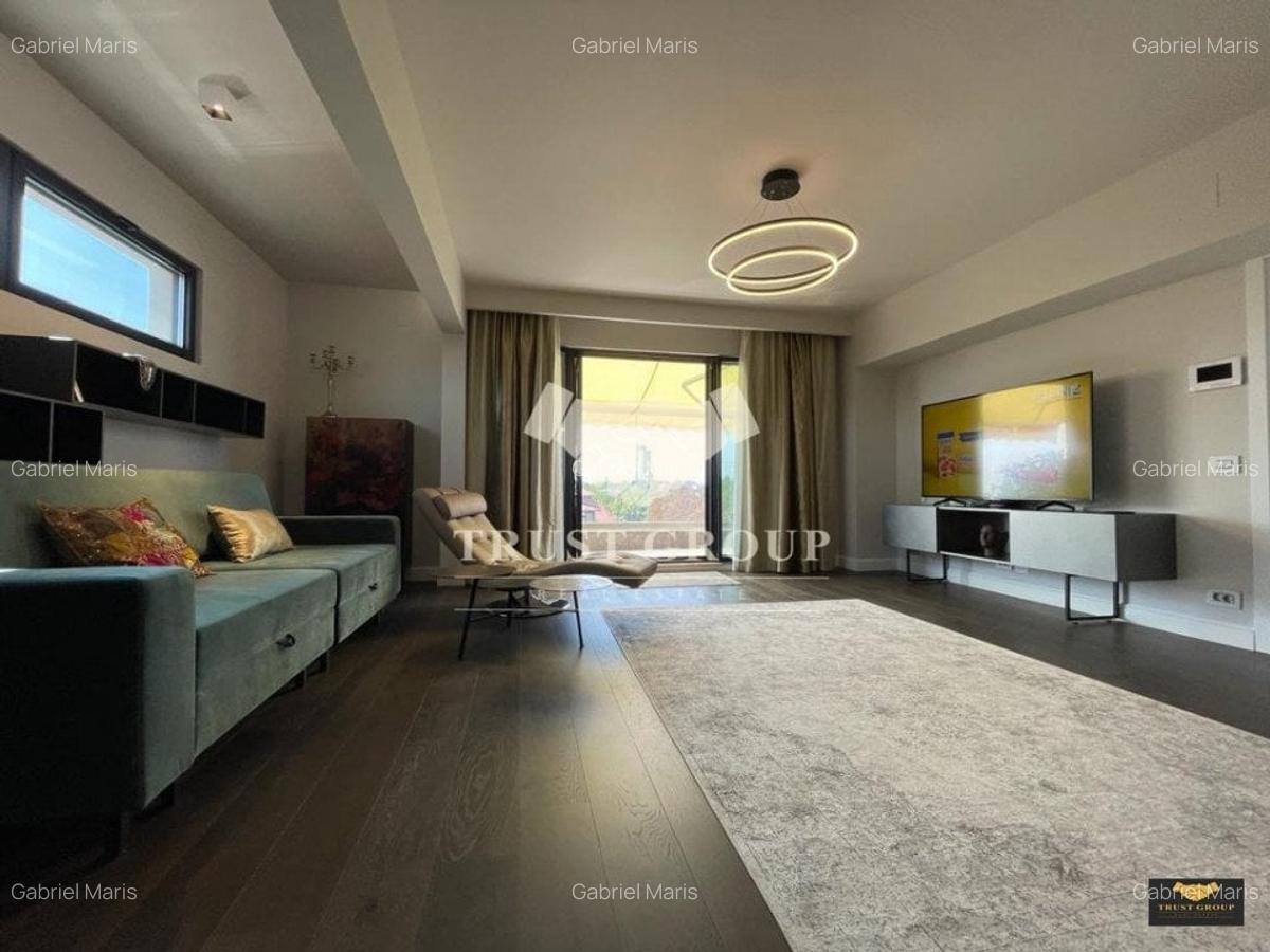 Apartament 3 camere Capitale | 3 Terase | Loc de parcare+2 Boxe - 12