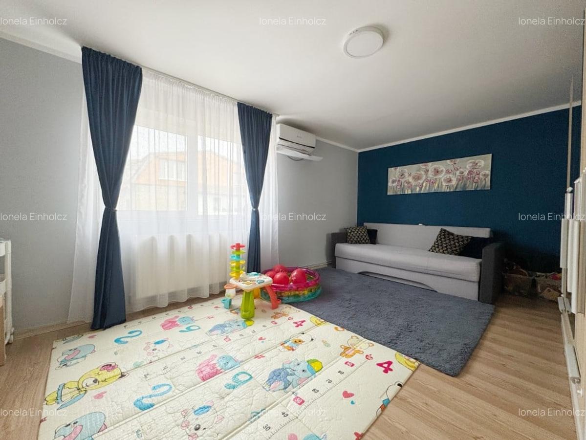 Apartament cu 2 camere decomandat, mobilat în Soarelui - 1