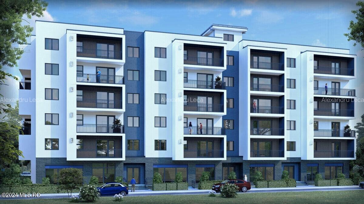 MAMAIA NORD - APARTAMENT 2 CAMERE - 62.8 MPT - Comision 0% - 3