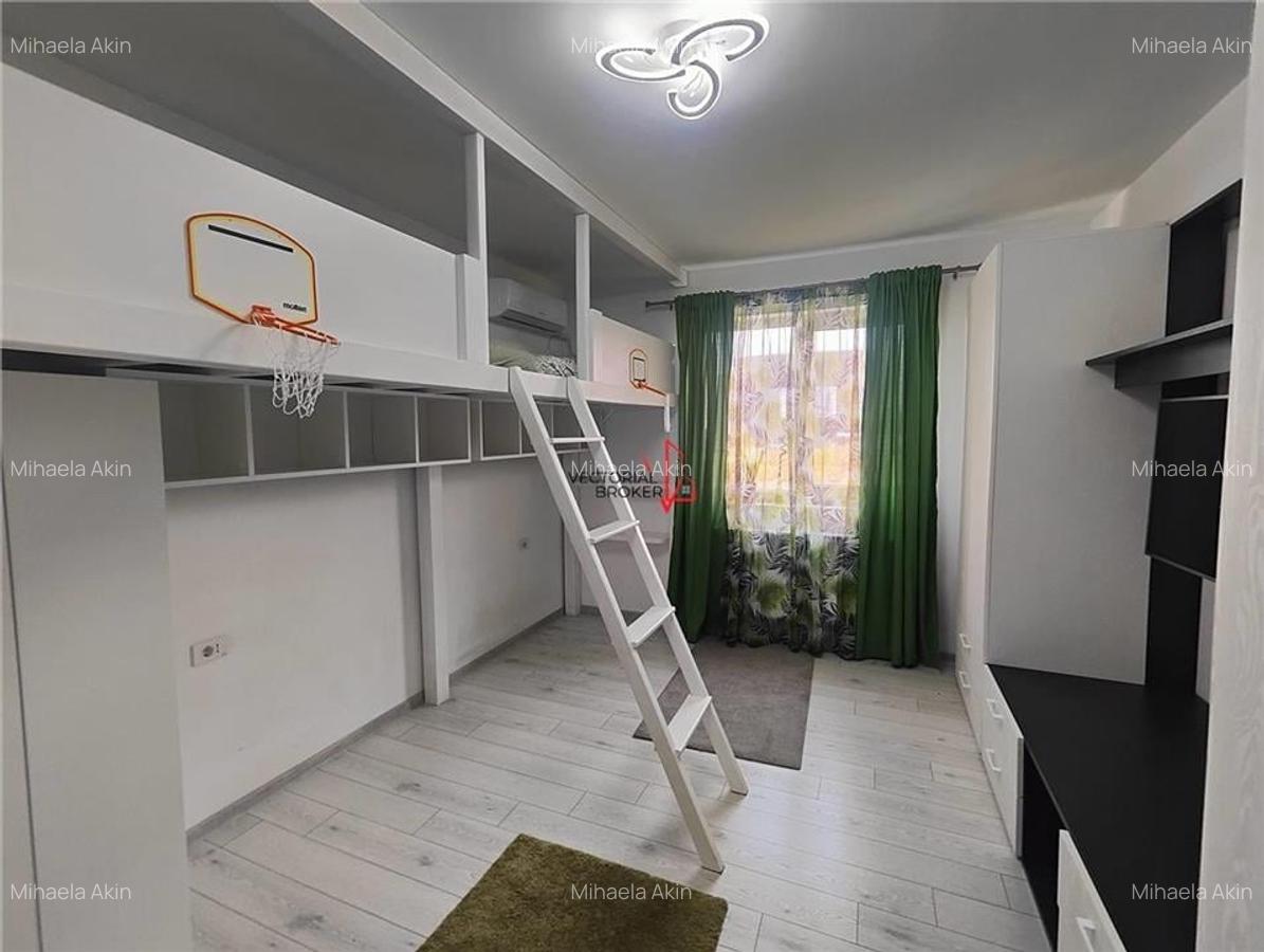 Apartament 2 camere + curte 50 mp - Ansamblul SAM Residence - 5