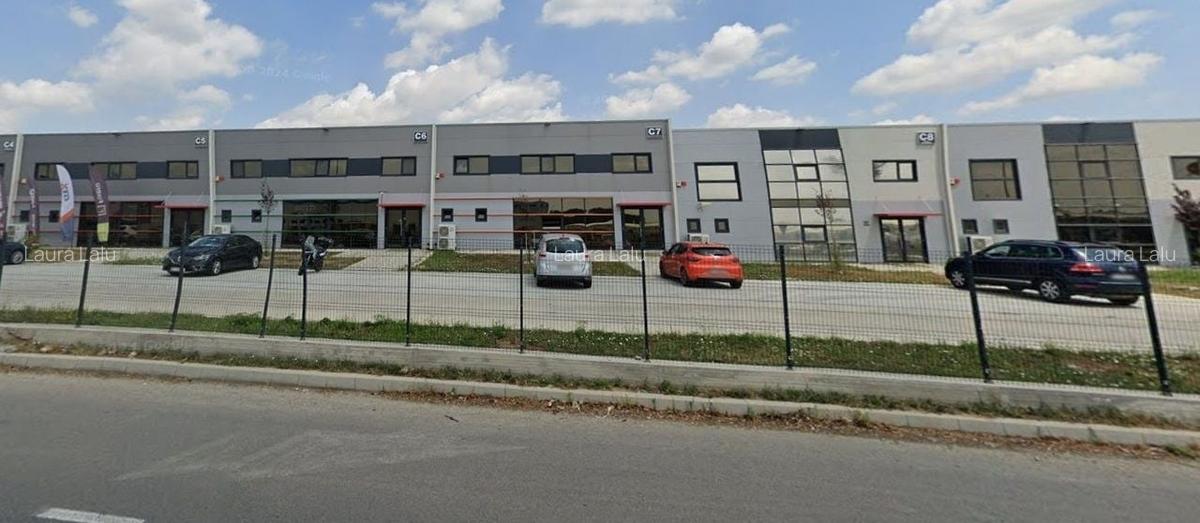 De inchiriat hale noi cu temperatura controlata in Buftea,  DN7 - 4
