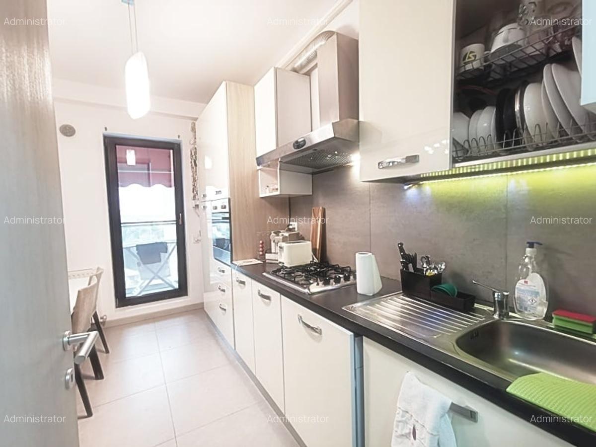 Inchiriere garsoniera 20 Residence metrou Petreche Poenaru sau Crangasi - 12