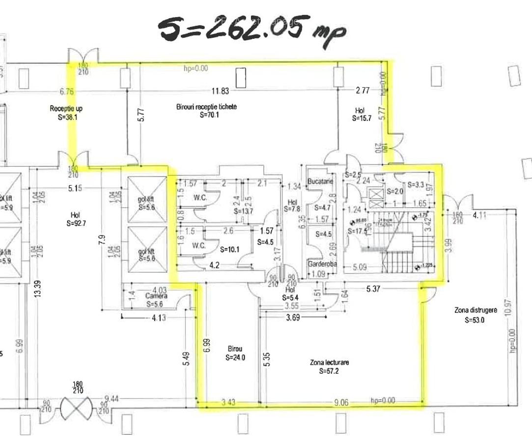 Spații comerciale stradale – Pretabile showroom / servicii medicale / automotive - 8