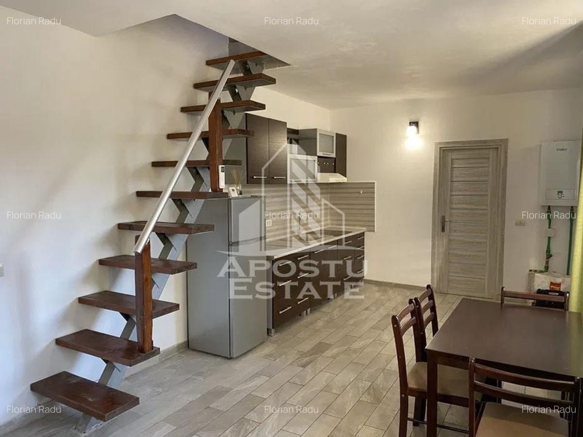 Apartament 2 camere la Casa, zona Iosefin, Centrala Proprie - 2