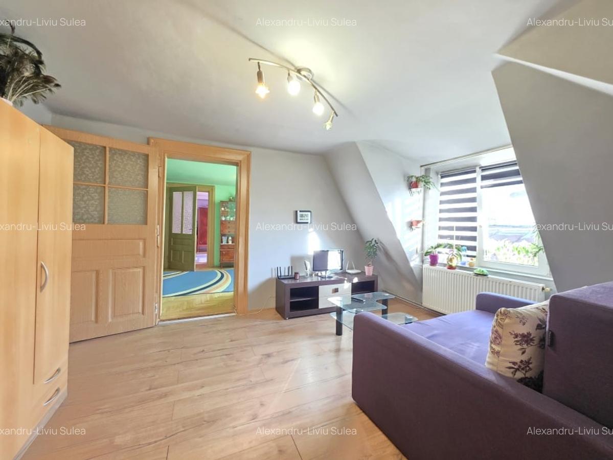 Apartament cu 3 camere, Postavarului, Centrul Istoric - 18