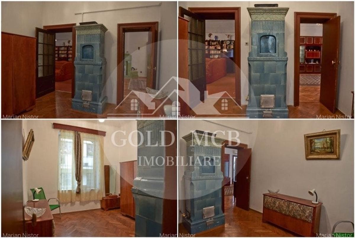 Cotroceni -6 camere in Vila Interbelica - 10