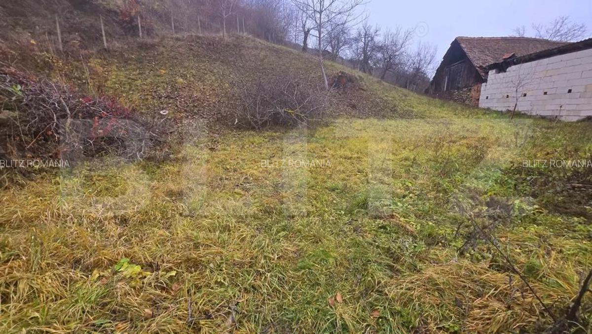 Teren intravilan,500 mp,perfect pentru casa de vacanta - 1