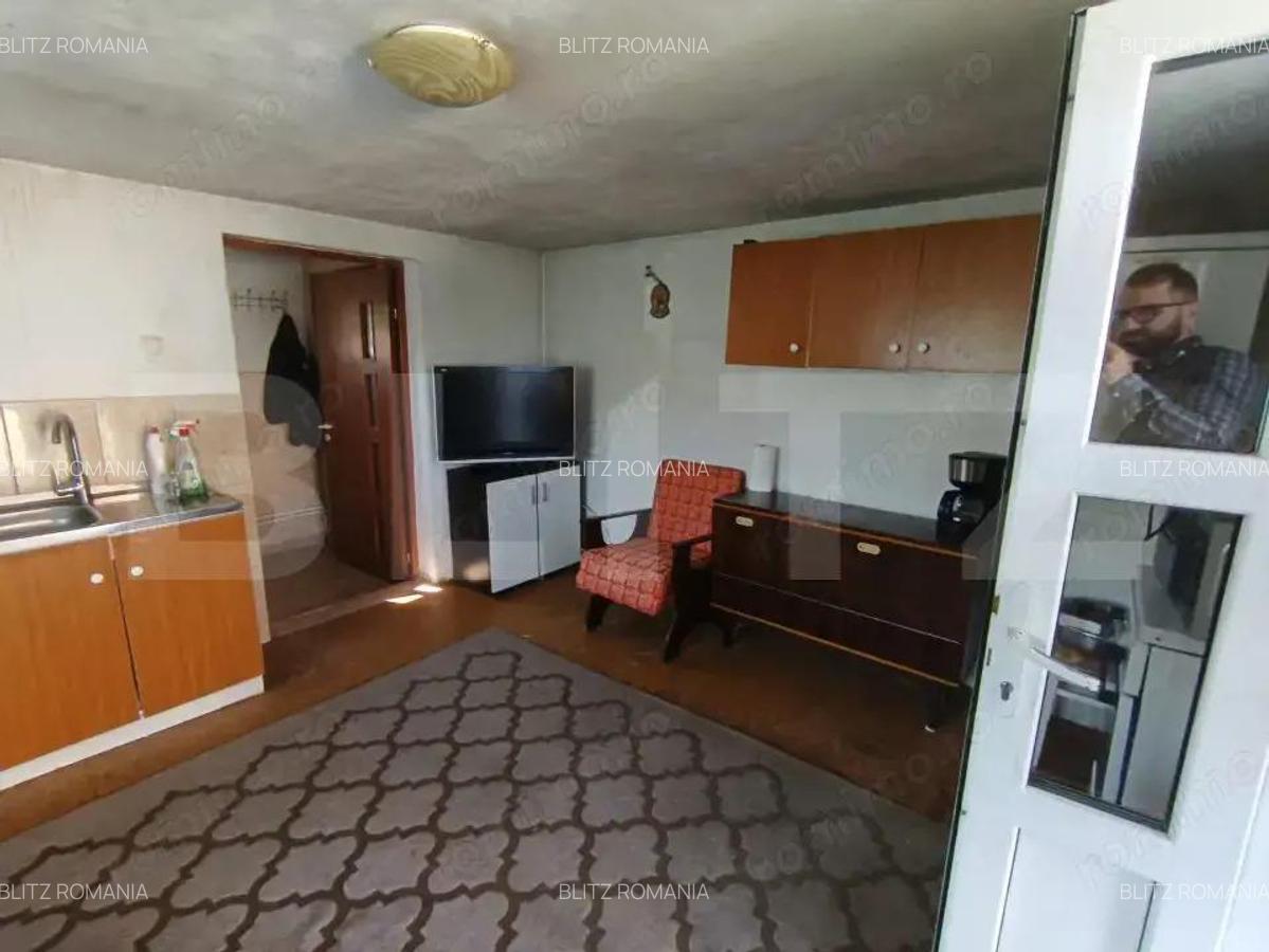 Casa cu 3 camere 70 mp ?i teren de 800 mp - 11