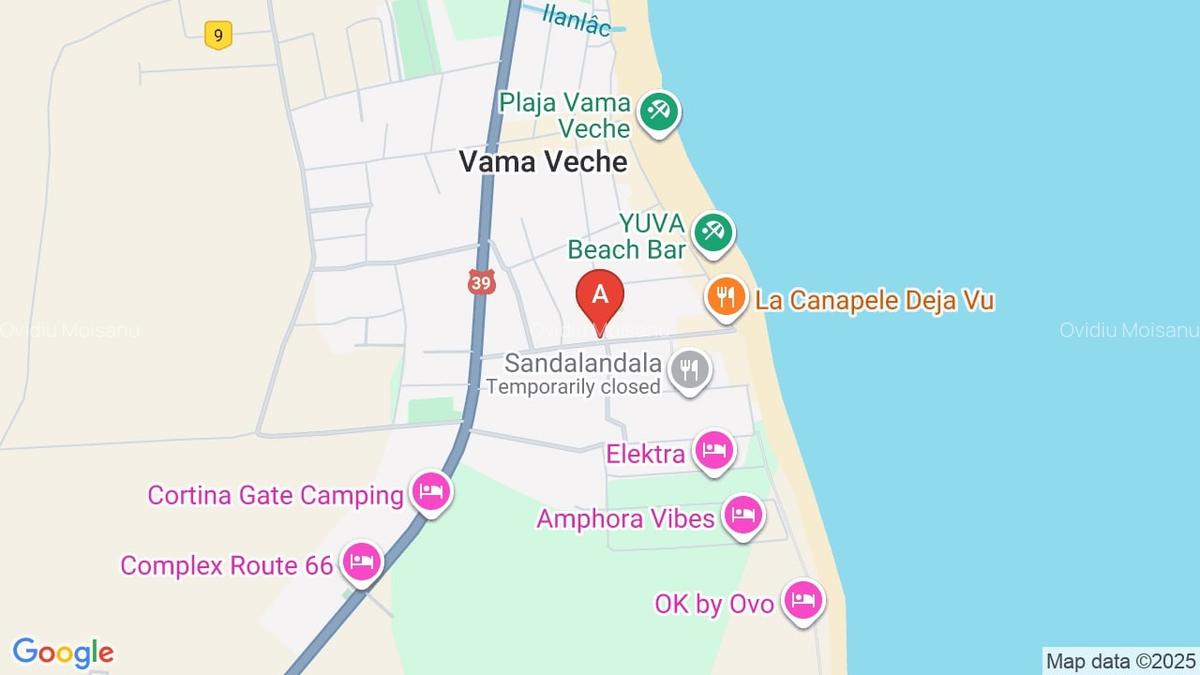 Teren Vama Veche Str Albatros - 1 Teren Vama Veche Str Albatros - 1