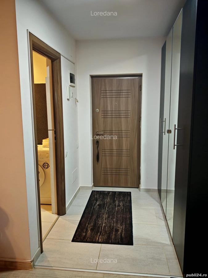 Garsoniera de inchiriat strada Tineretului 2A - 2