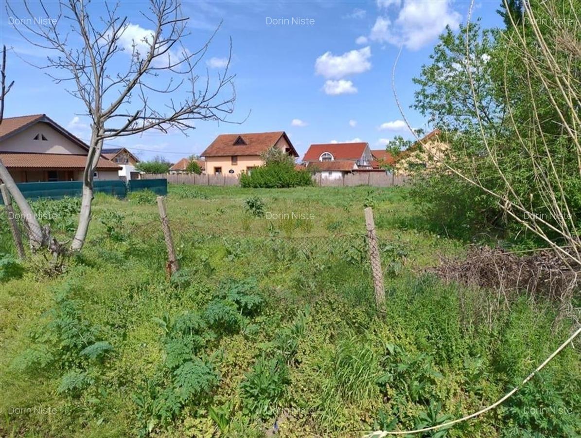 Teren Construcții intravilan de 500 mp, în Biharia - 3