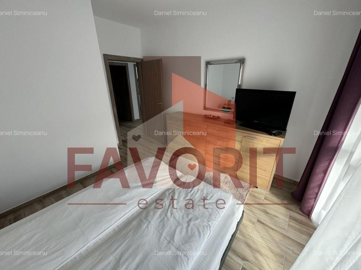 Apartament cu 2 camere decomandat, mobilat în Braytim - 5